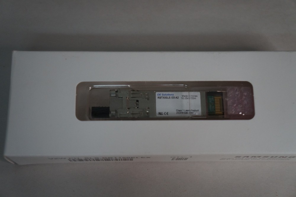 Authentic Samsung SLS-BB1150EHEX 10GB Ethernet Duplex Photonics