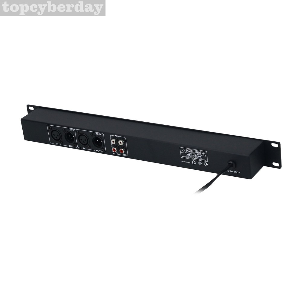 DB1000 Balanced DB Meter Display VU Meter Home Stage Amplifier Volume Level