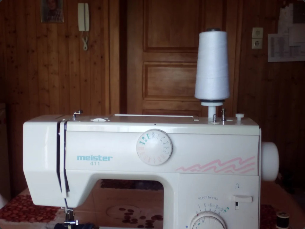 Sewing Machine Spool Holder Adapter | Spool Organizer Sewing Accessory