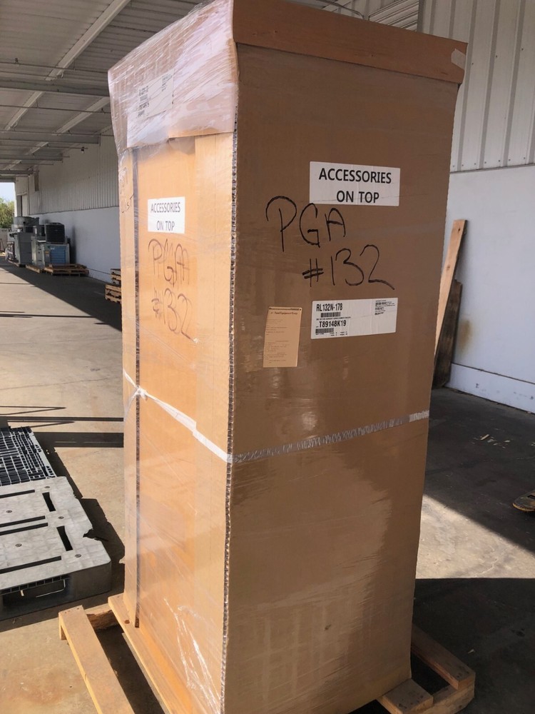 Traulsen RLT132N-178 - One Section Freezer ** REMOTE **