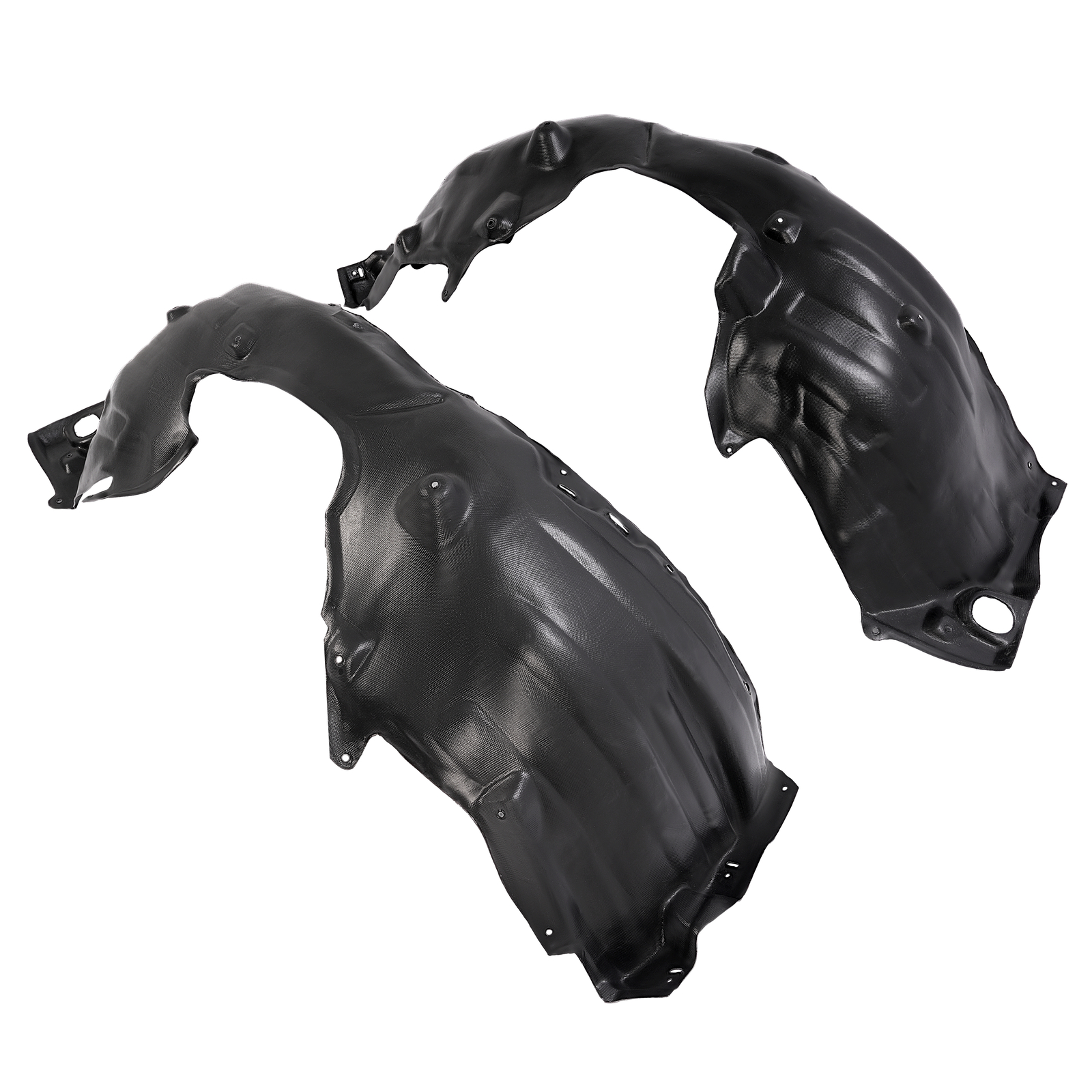 Front Left & Right Side Inner Fender Liner Set For Toyota Camry SE XSE 2018-2024