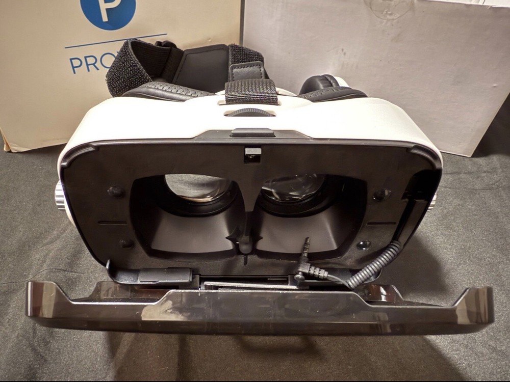 Provata Virtual Reality Phone Headset