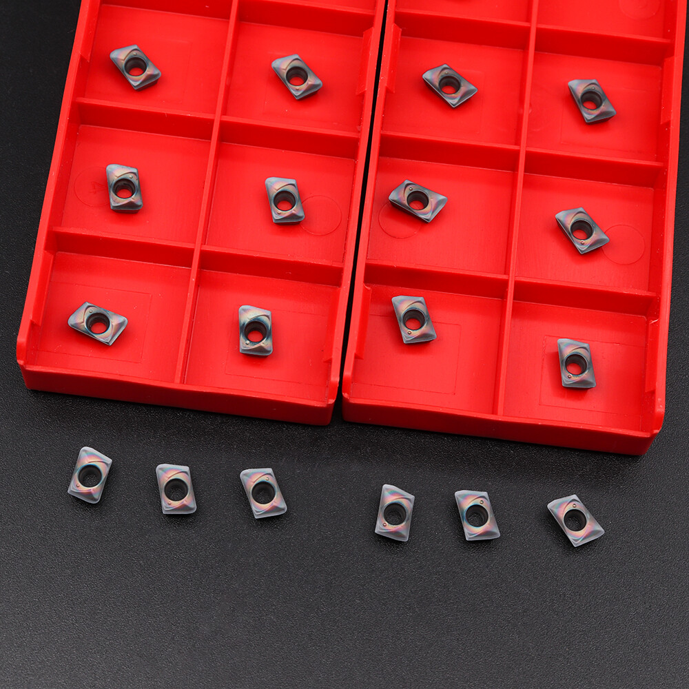 JDMT 070204 070208 Right Angle Small Diameter Milling Insert for ESE Tool Holder