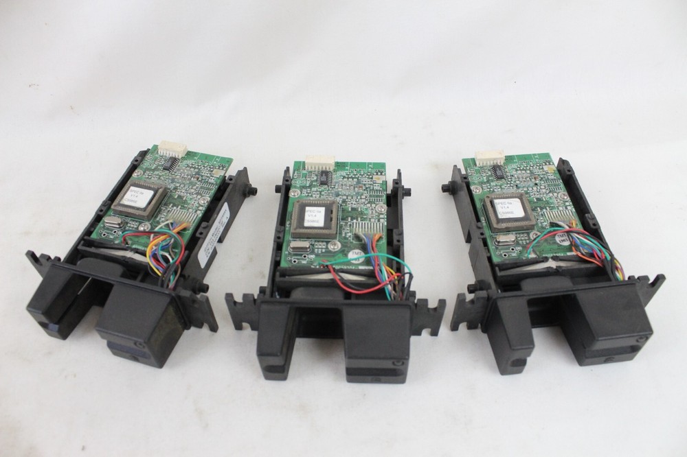 3 New IDTech SPT8885 Smart Card Micr-Insert Card Reader Full Insert T33-1NG0C-00