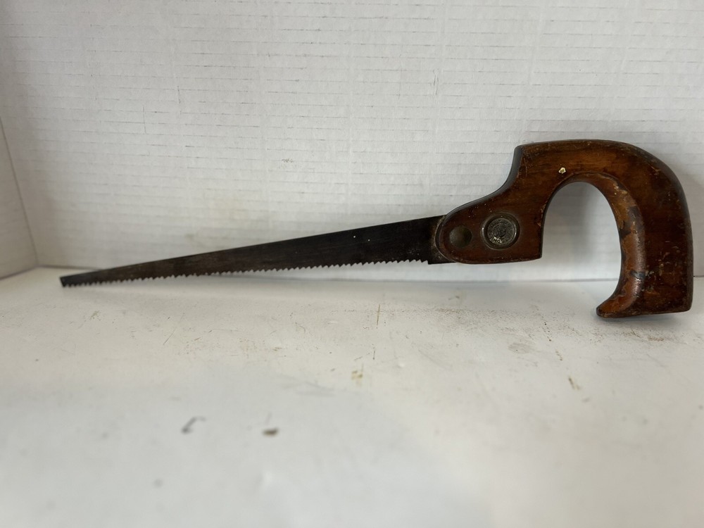 Vintage Disston Keyhole Saw