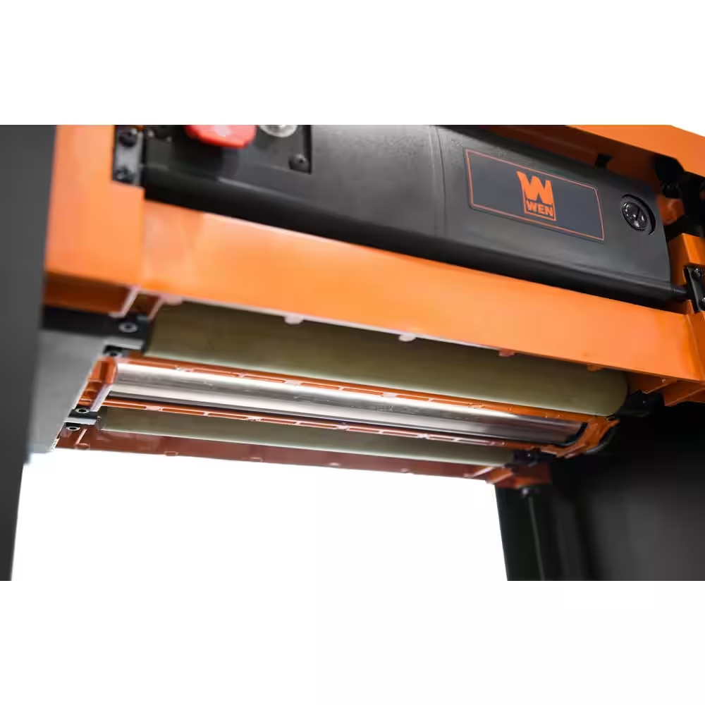 12.5 In. 15 Amp 2-Blade Benchtop Thickness Planer