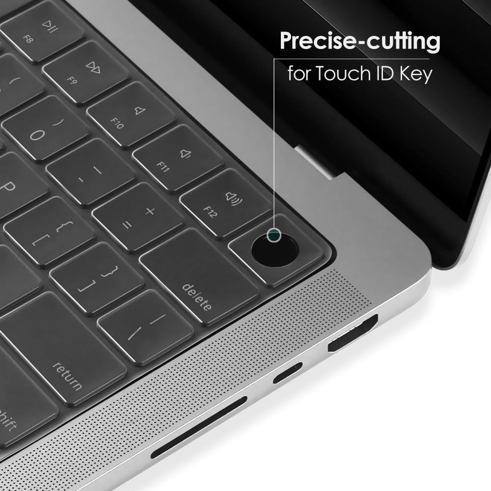 MacBook Keyboard Dust Cover