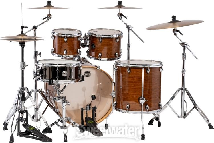 Mapex Armory 5-piece Rock Shell Pack - Roasted Chestnut