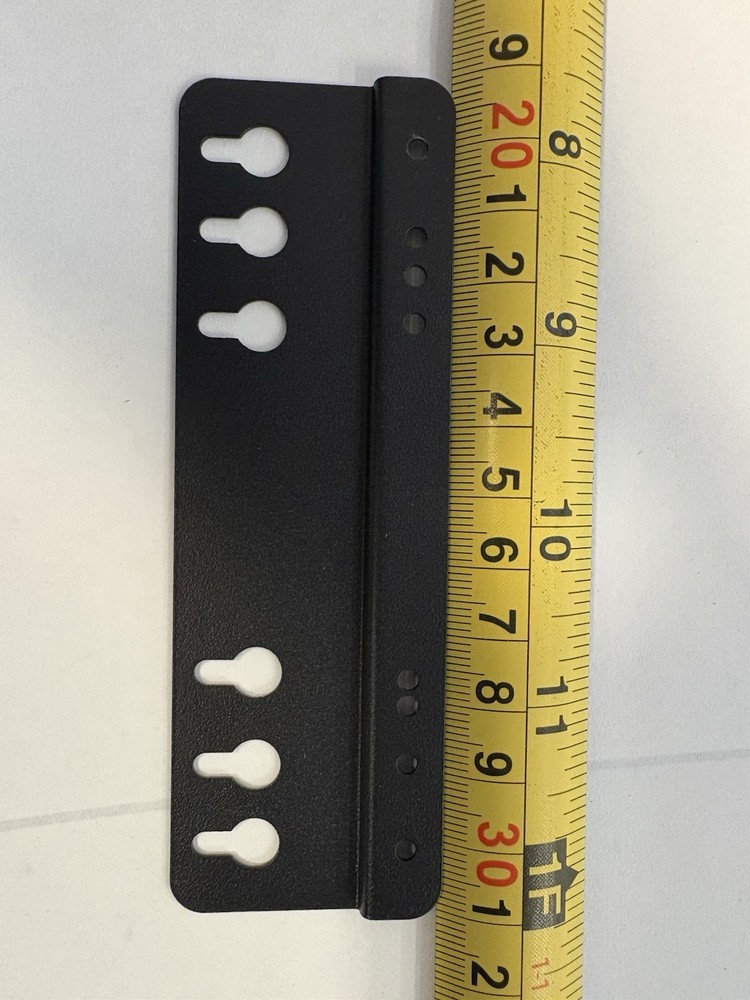 Universal type Mini PC Mounting Bracket Mount Plate /Screws
