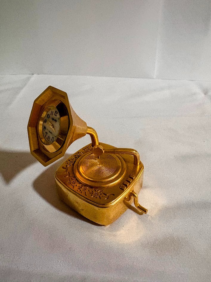 Miniature Clock Novelty
