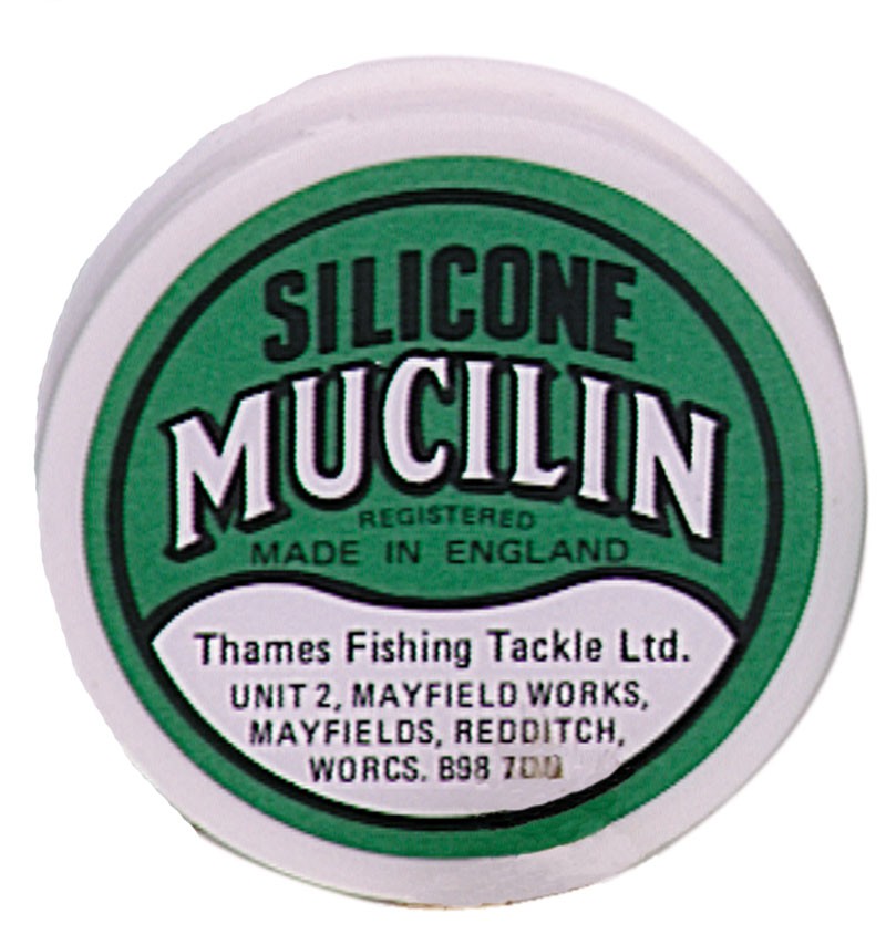 Thames Mucilin Green Can Floatant