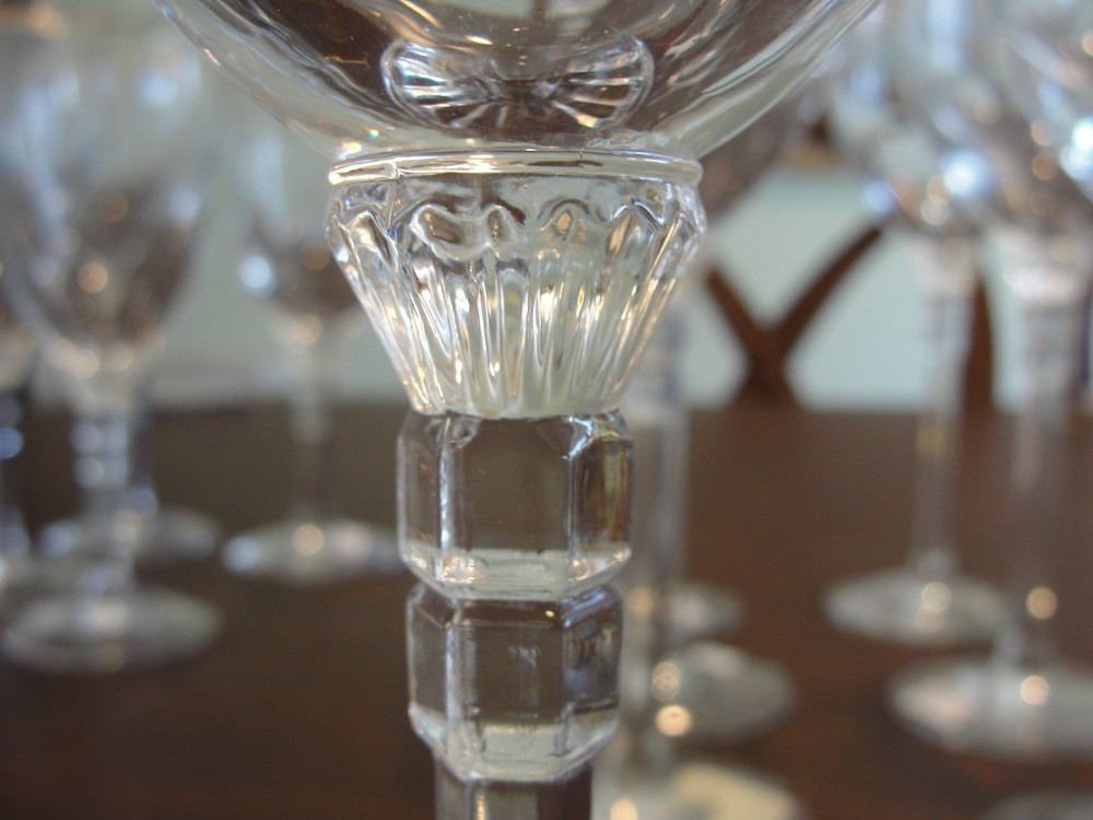 LENOX PHOENIX GOLD 8 WATER 8 3/4"