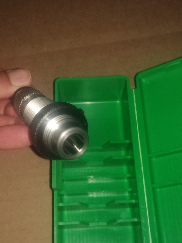 Redding Reloading 22 PPC Small Base Full Length Sizing Die 08318
