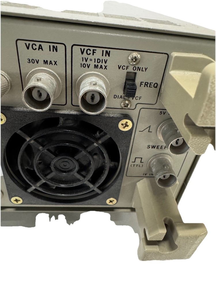 IWATSU FG 350 FUNCTION GENERATOR