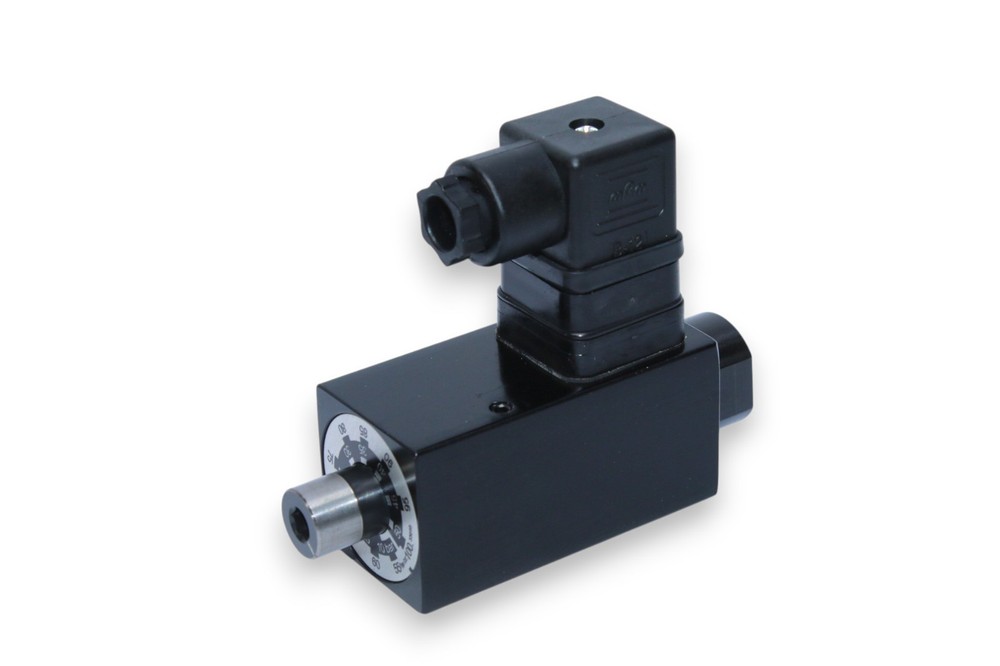 BIERI DV7.100.33010 PRESSURE SWITCH 3658055