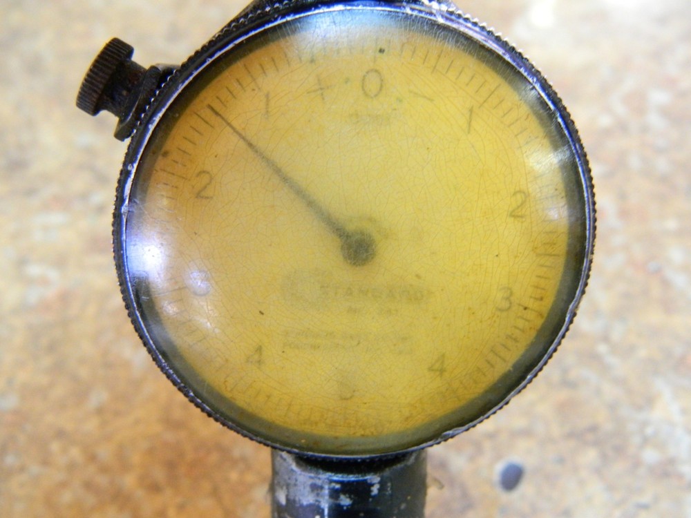 STANDARD #2 Dial Bore Gage Range 1.470" - 1.495"