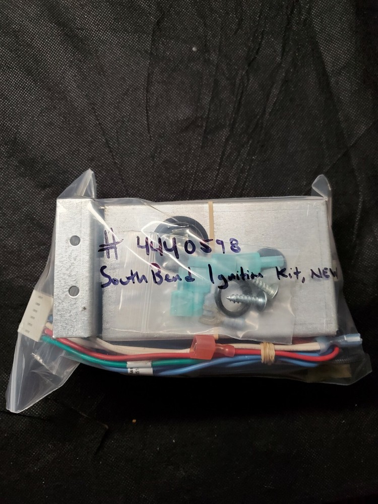 NEW Southbend Range 4440598 Ignition Module Kit, Complete GENUINE OEM