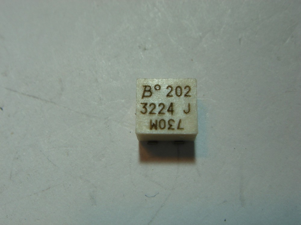 2K Spindel TRIMMER smd #CM53$u