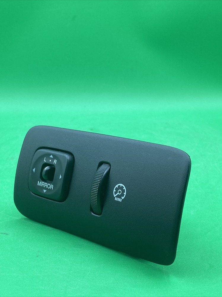 2002-2003 LEXUS ES300 MIRROR DIMMER CONTROL SWITCH BUTTON 5544633120 OEM