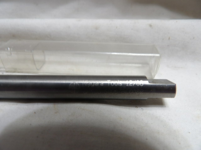 Niagara Tools Solid Carbide Step Drill Bit G-900-5006 6.8mm x 8.75mm