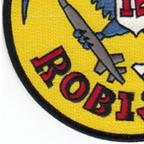 USS Robison DDG-12 Guided Missile Destroyer Patch