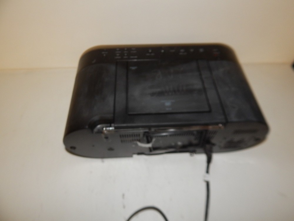 SONY PERSONAL AUDIO SYSTEM MODEL ZS-S4IP (TSM77)