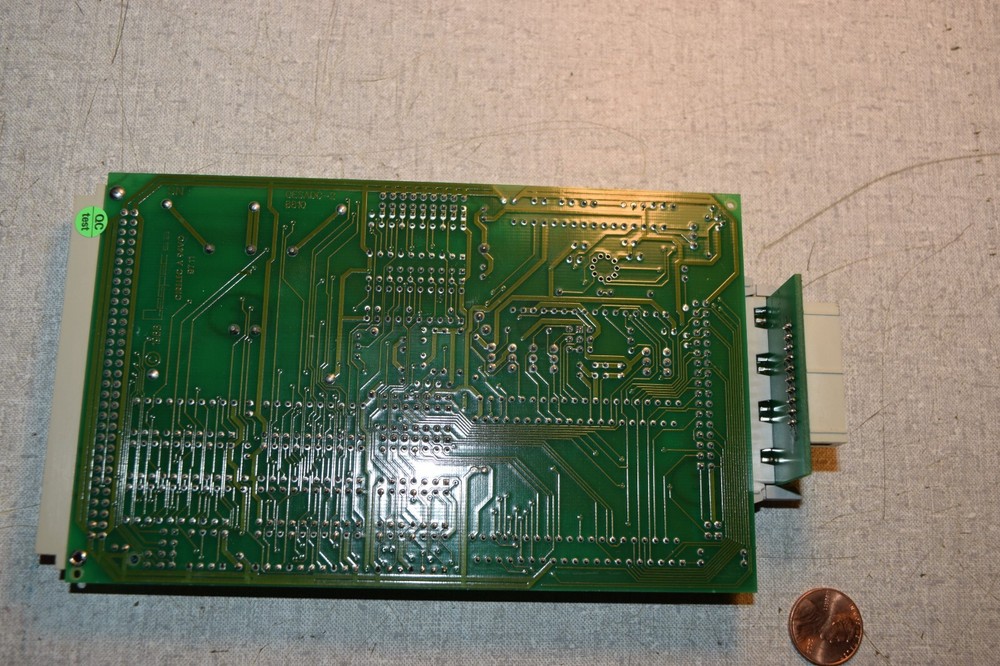 Gespac GESADC-2 8810 Board