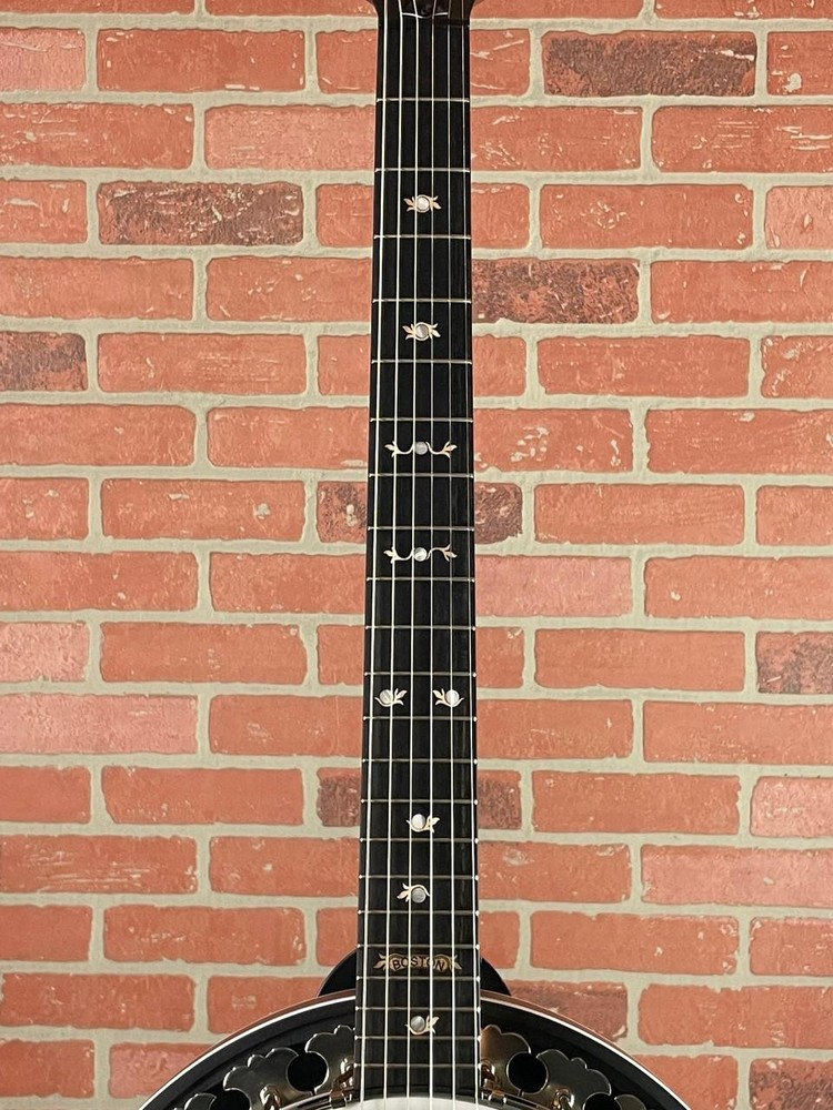 Deering BC33 Boston 6-string Banjo