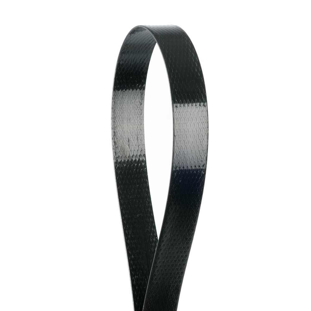 U.S. Solid 3/4" x 0.04" x 1312ft Polyester PET Strapping Black