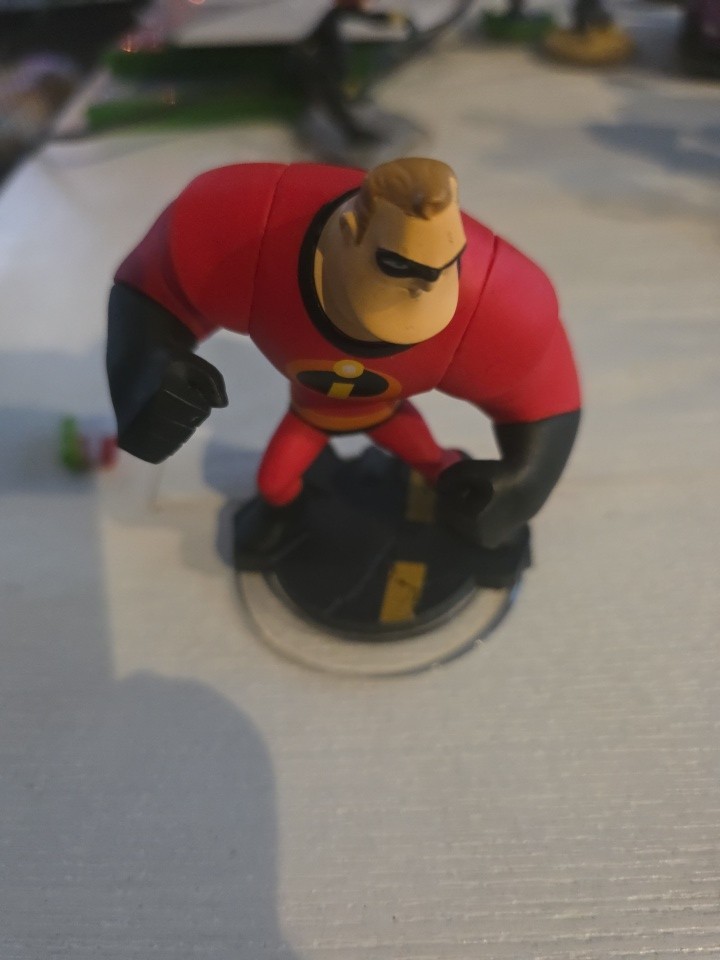 Disney Infinity Bundle Lot