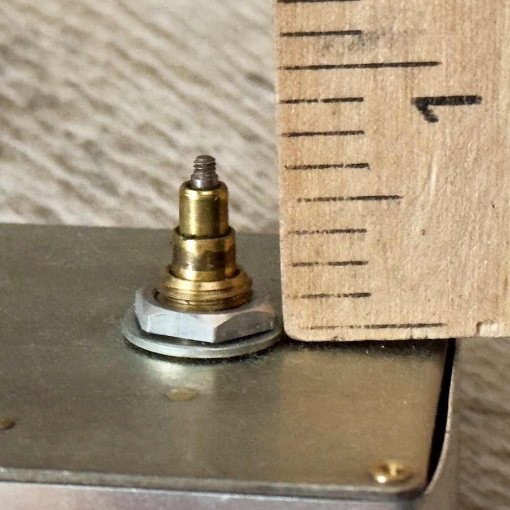 Synchron Clock Movement With Syncing Solenoid Tested