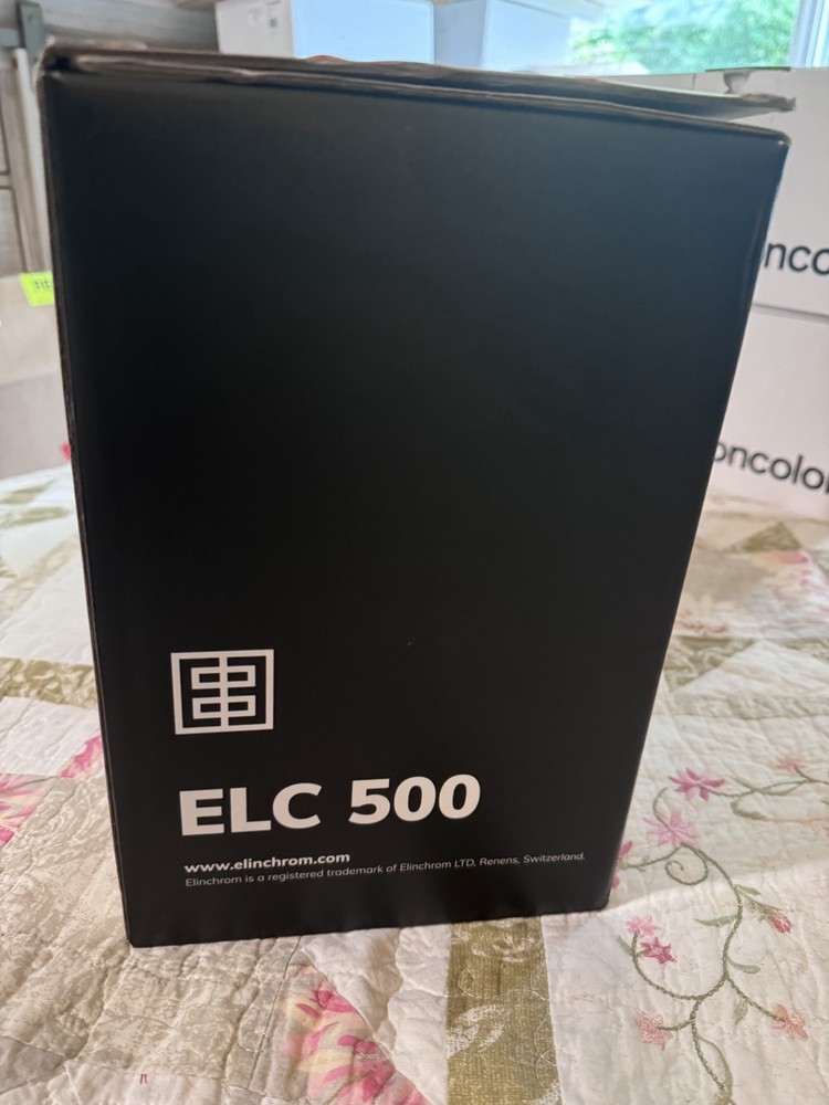Elinchrom ELC 500 studio light flash light LN
