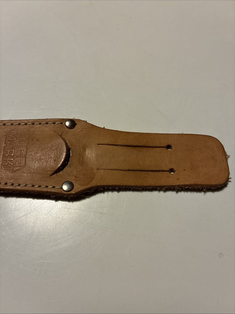 Vintage Germany Pro Thro Sheath.