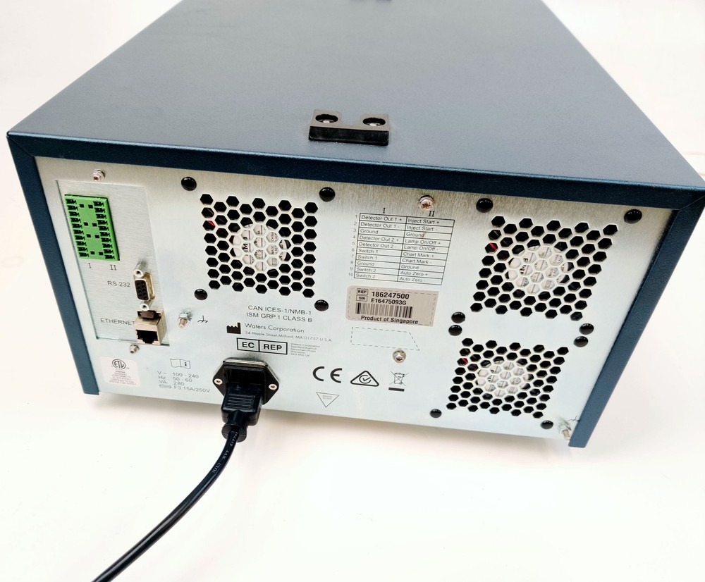 Waters 2475 Fluorescence (FLR) Detector with Flow Cell for e2965 Module Tested