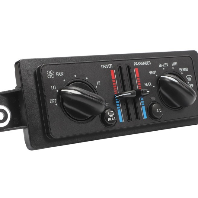 599199 Applicable To Buick Air Conditioning Heater Control Panel Switch*