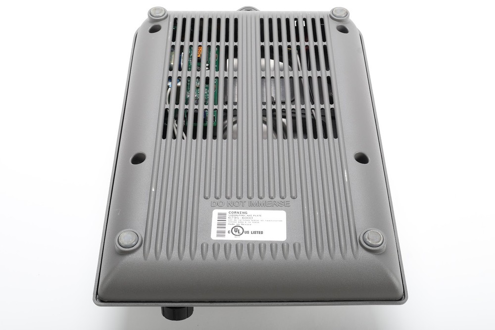 Corning PC-600D Hot Plate - No Power Cable