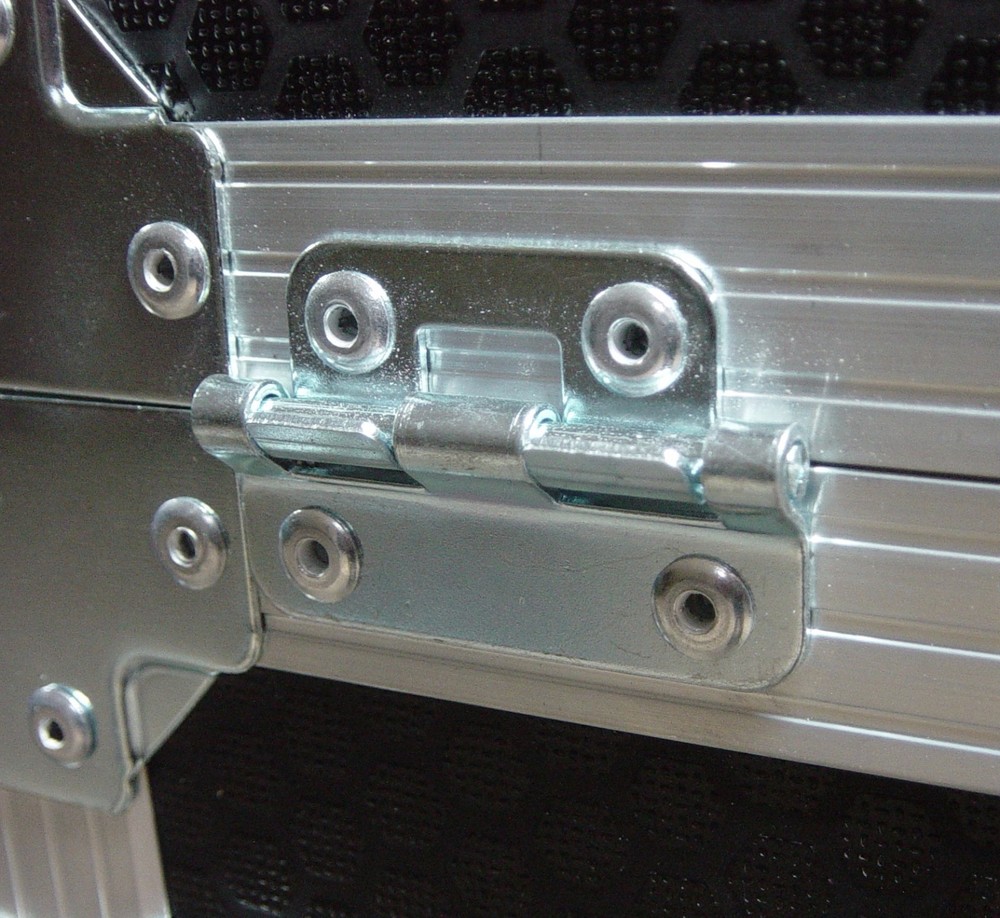 Numark CDMix USB DJ Controller Swan Flight Case (Hex)