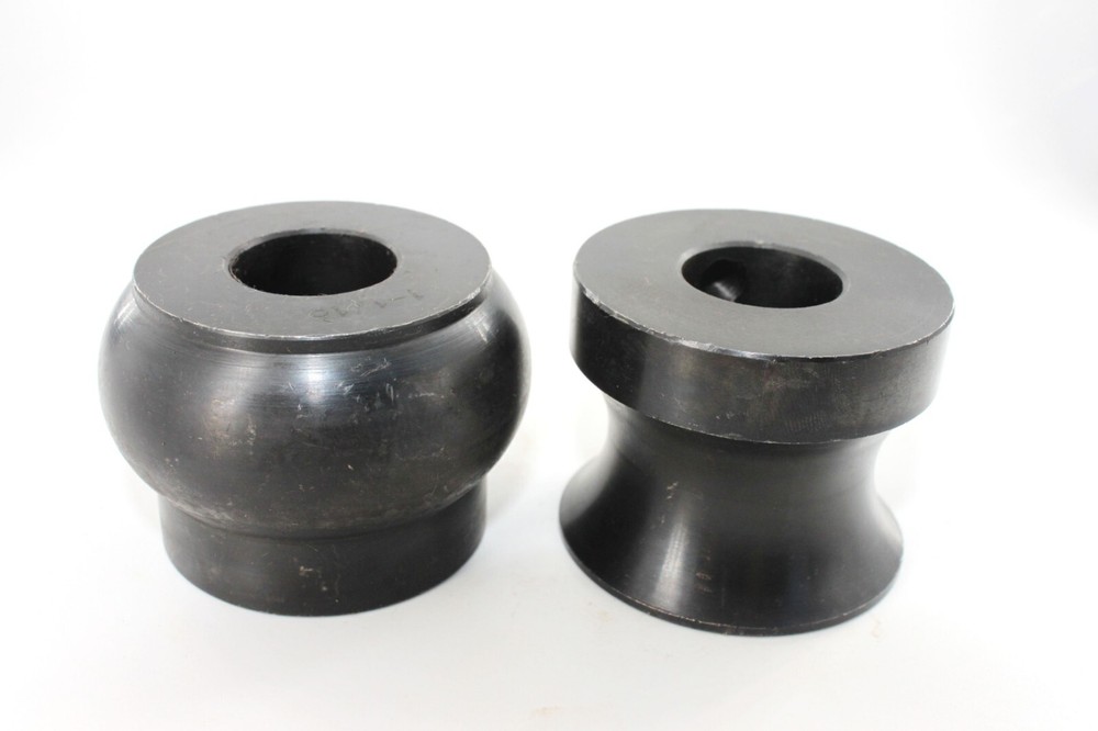 1-1/16 inch Round Bead Roll Dies Set