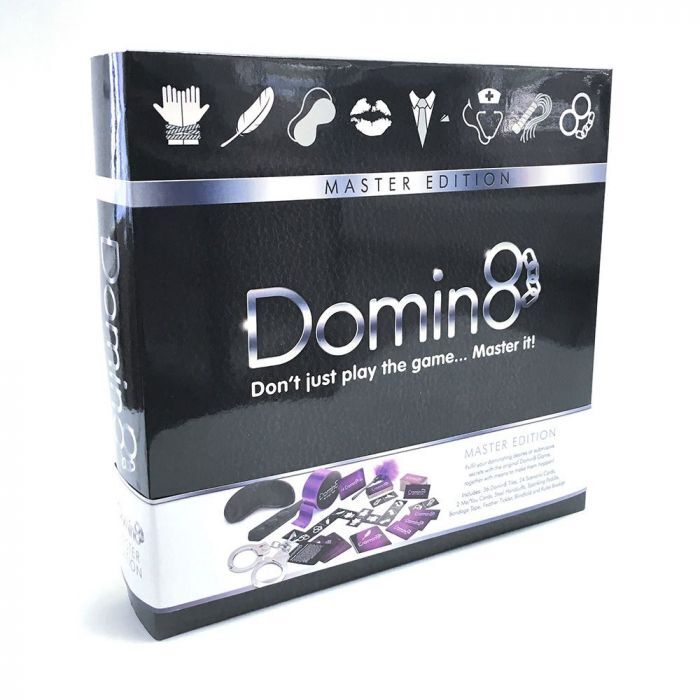 Domin8 Master Edition Card Game
