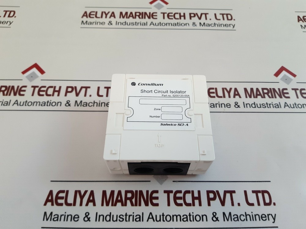 Consilium salwico sci-a short circuit isolator 5200120-00a