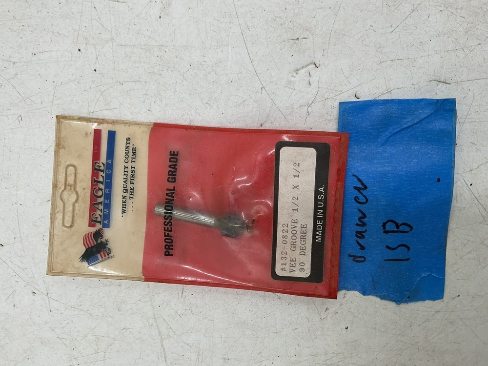 Eagle America router bit 132-0822