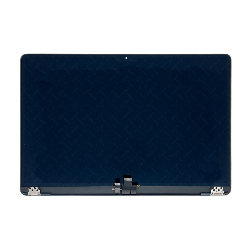 for MacBook Air M3 A3114 2024 LED LCD Screen Display Replacement Assembly Silver