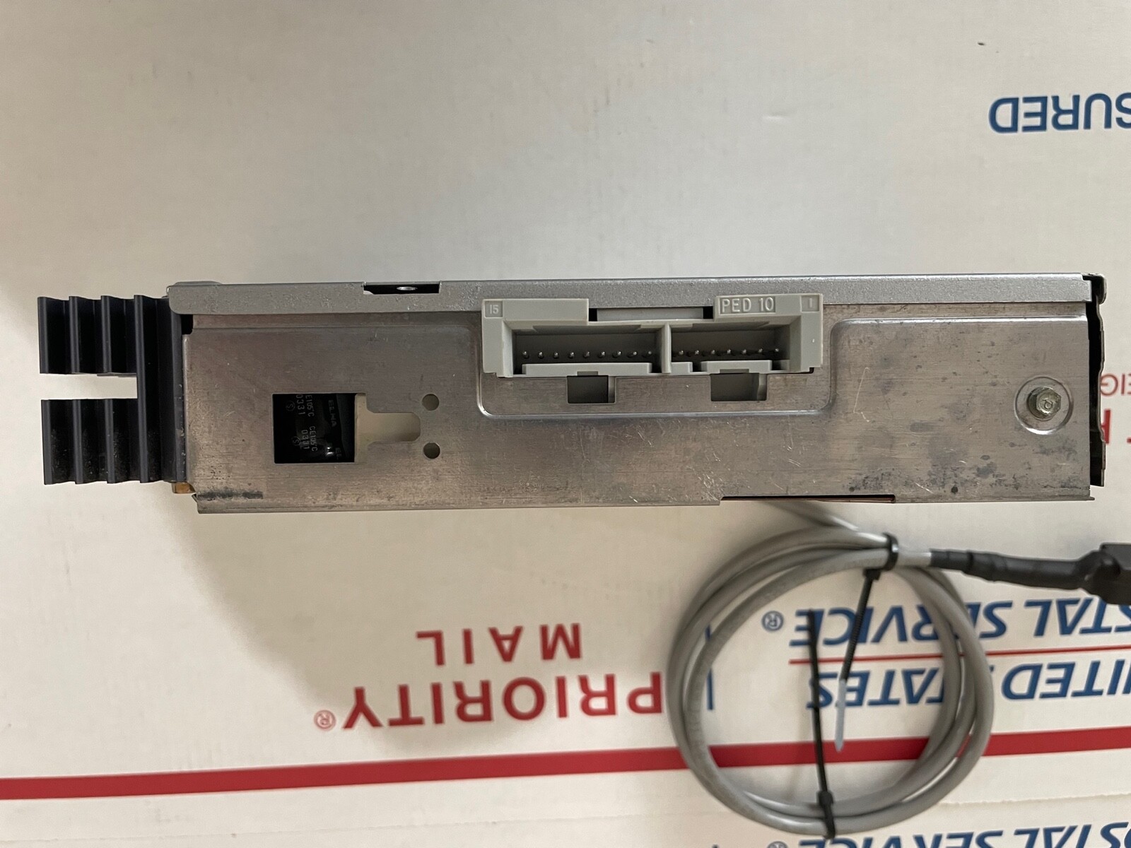 88-94 Chevy-GMC Truck Radio BLUETOOTH CDM Module Amp BASS/TREBLE Receiver Tuner