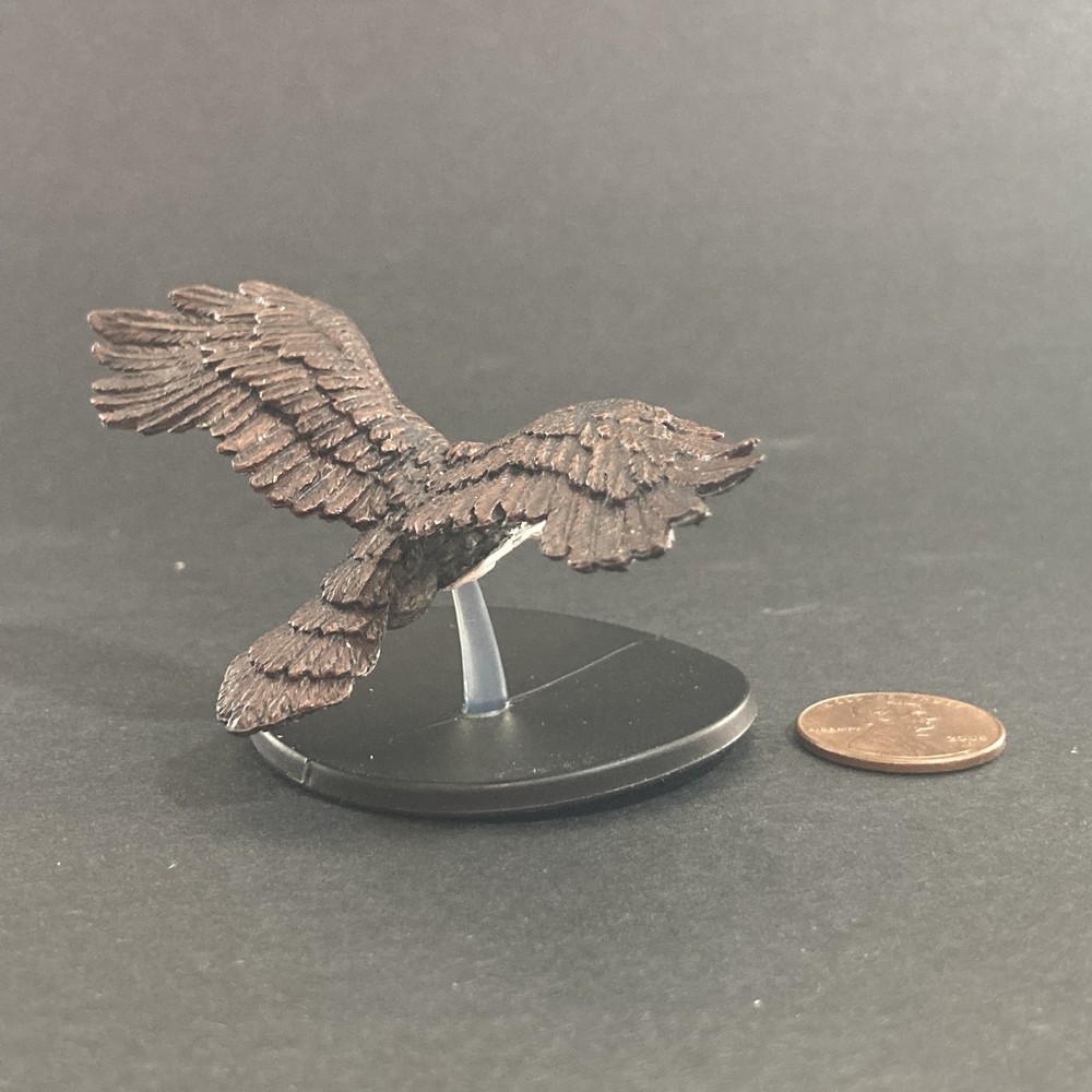 18/60, CG 18, Giant Eagle D&D , Wizkids