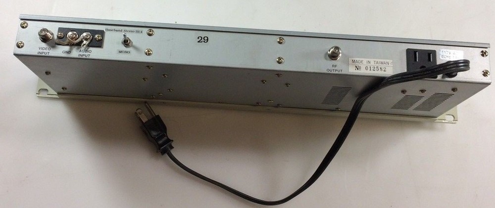 PDI Modulator Mighty mod plus Tested Working