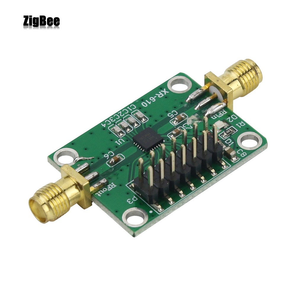 1M-3.8G RF Attenuator HMC472 Module 0.5dB Step Low Insertion Loss Digitally
