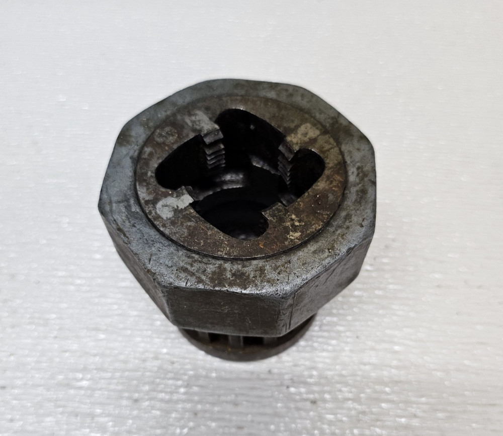 Toledo Nye 1752915 Pipe Threader Head 1"