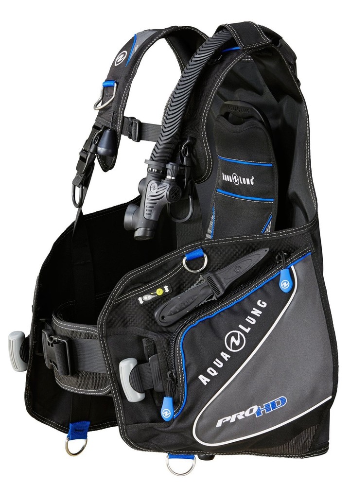 Aqua Lung Pro HD Weight Integrated BCD X-Small