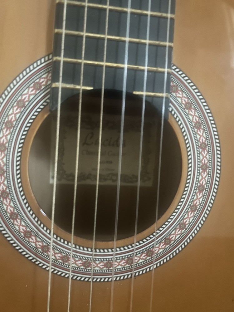 Lucida Classical Guitar