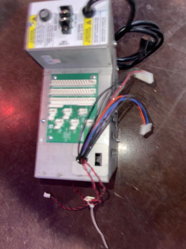 Dukane 110-3542 Power Supply Module for a StarCall Star Call Intercom System